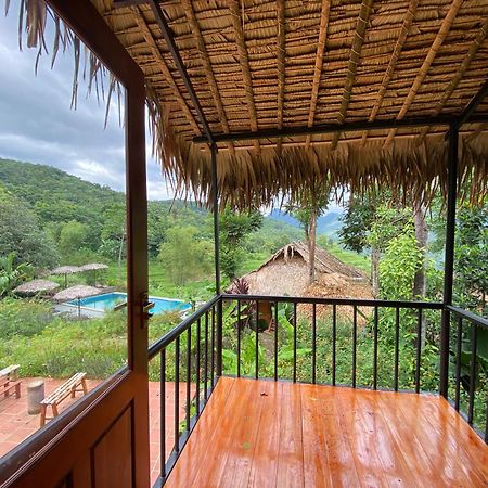 Pu Luong Ecolodge Exterior photo