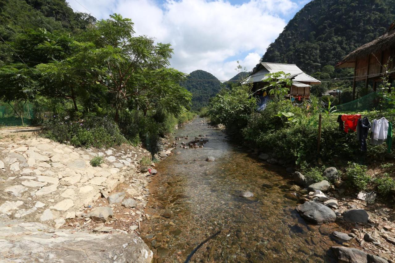 Pu Luong Ecolodge Exterior photo