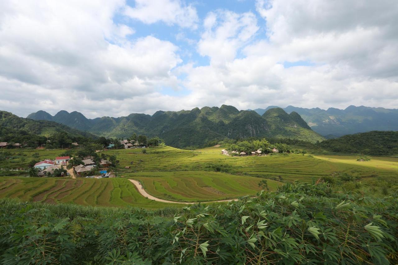 Pu Luong Ecolodge Exterior photo