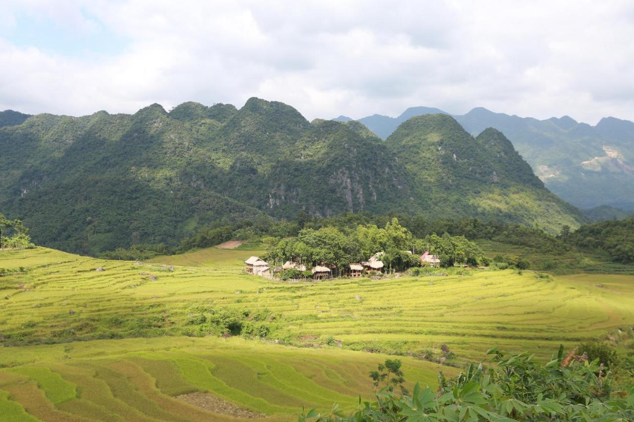 Pu Luong Ecolodge Exterior photo