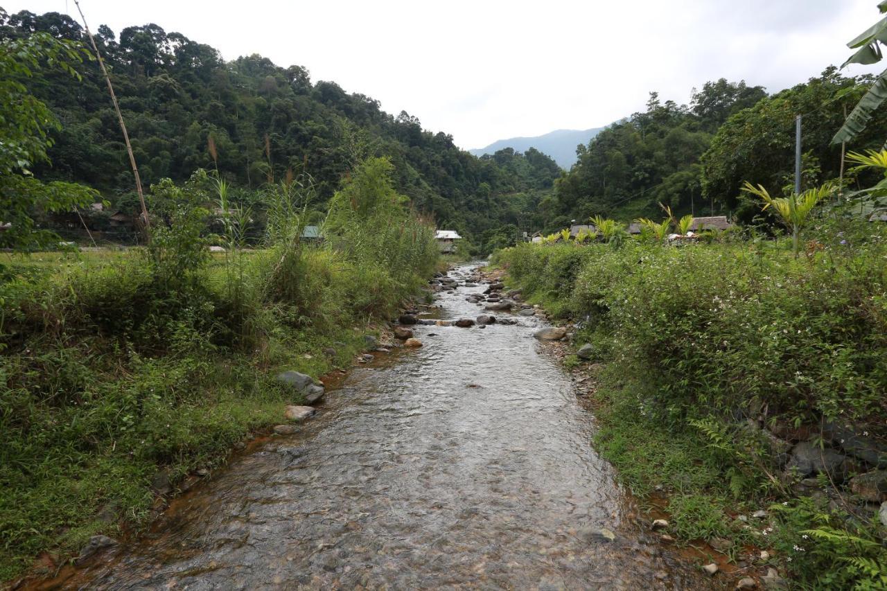 Pu Luong Ecolodge Exterior photo