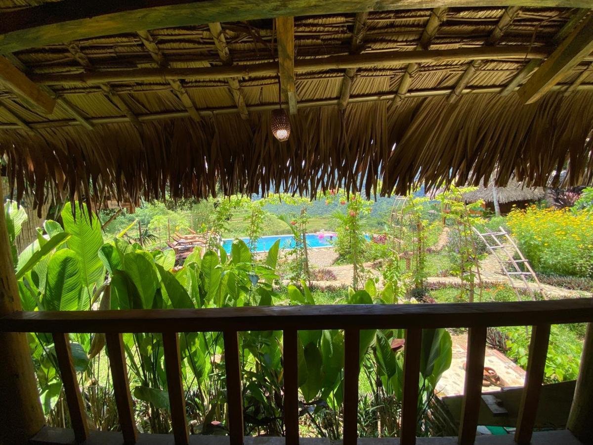 Pu Luong Ecolodge Exterior photo