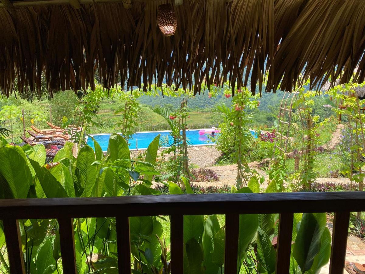 Pu Luong Ecolodge Exterior photo