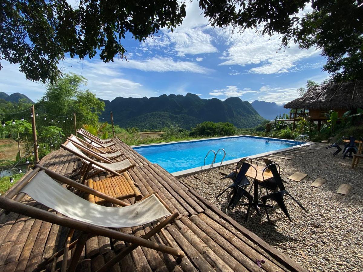 Pu Luong Ecolodge Exterior photo