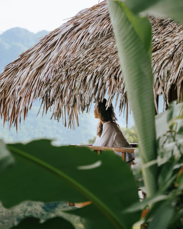 Pu Luong Ecolodge Exterior photo