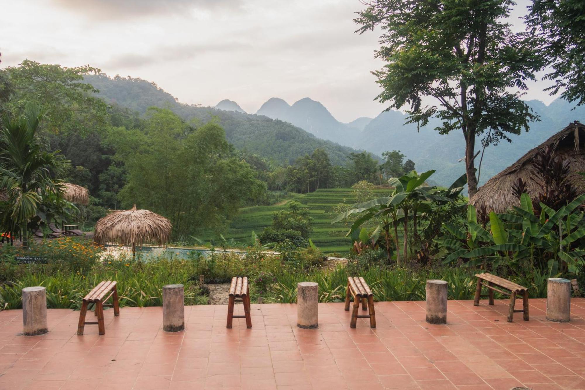 Pu Luong Ecolodge Exterior photo