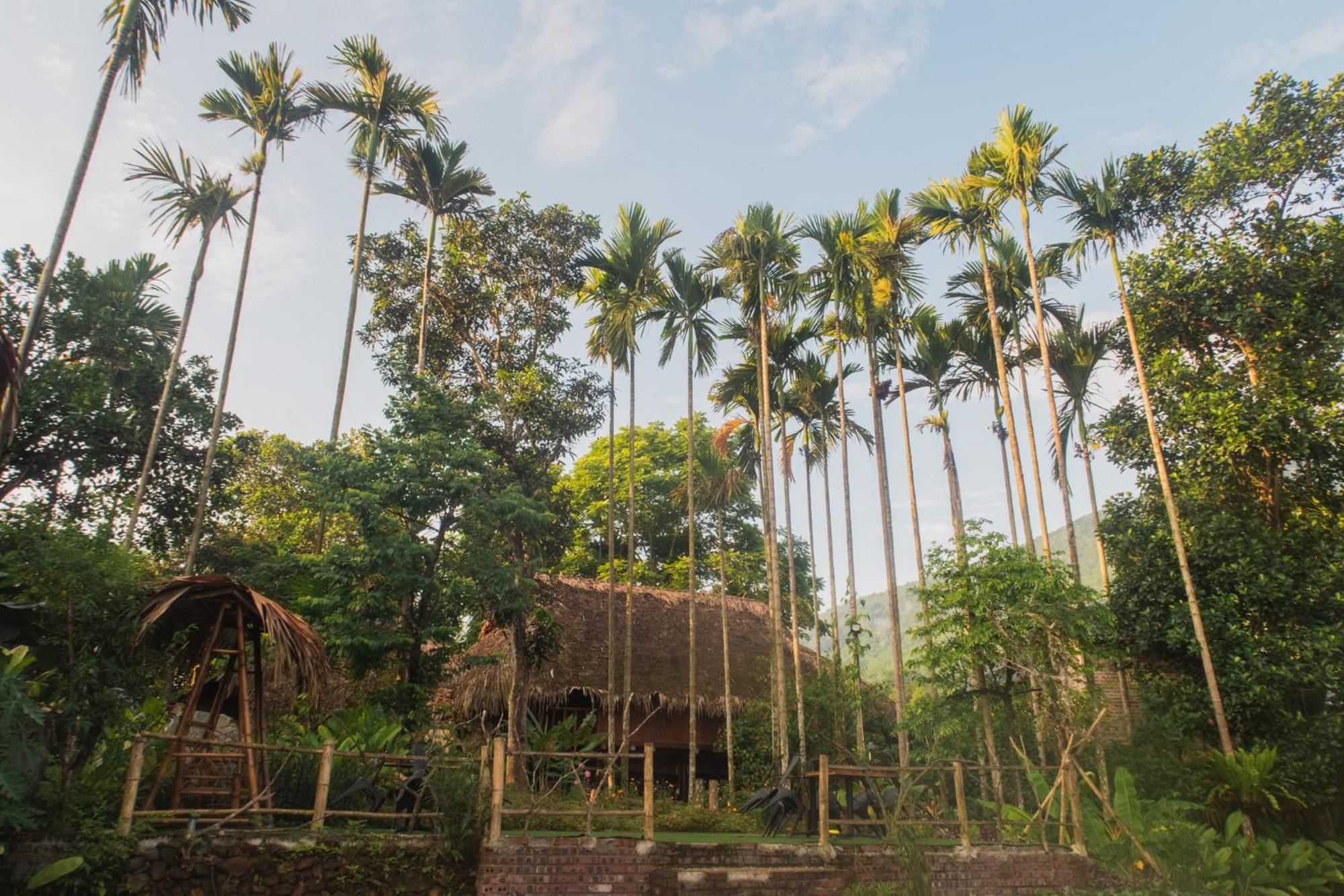 Pu Luong Ecolodge Exterior photo