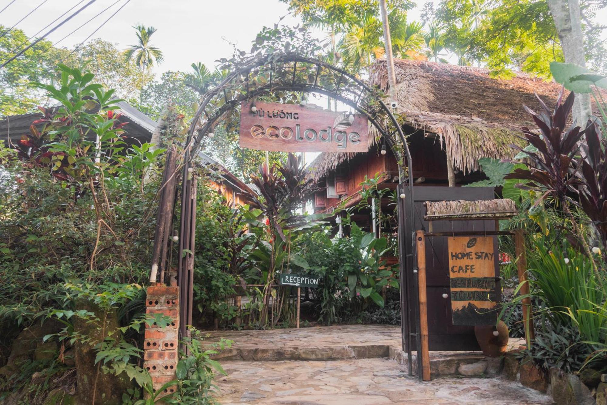 Pu Luong Ecolodge Exterior photo