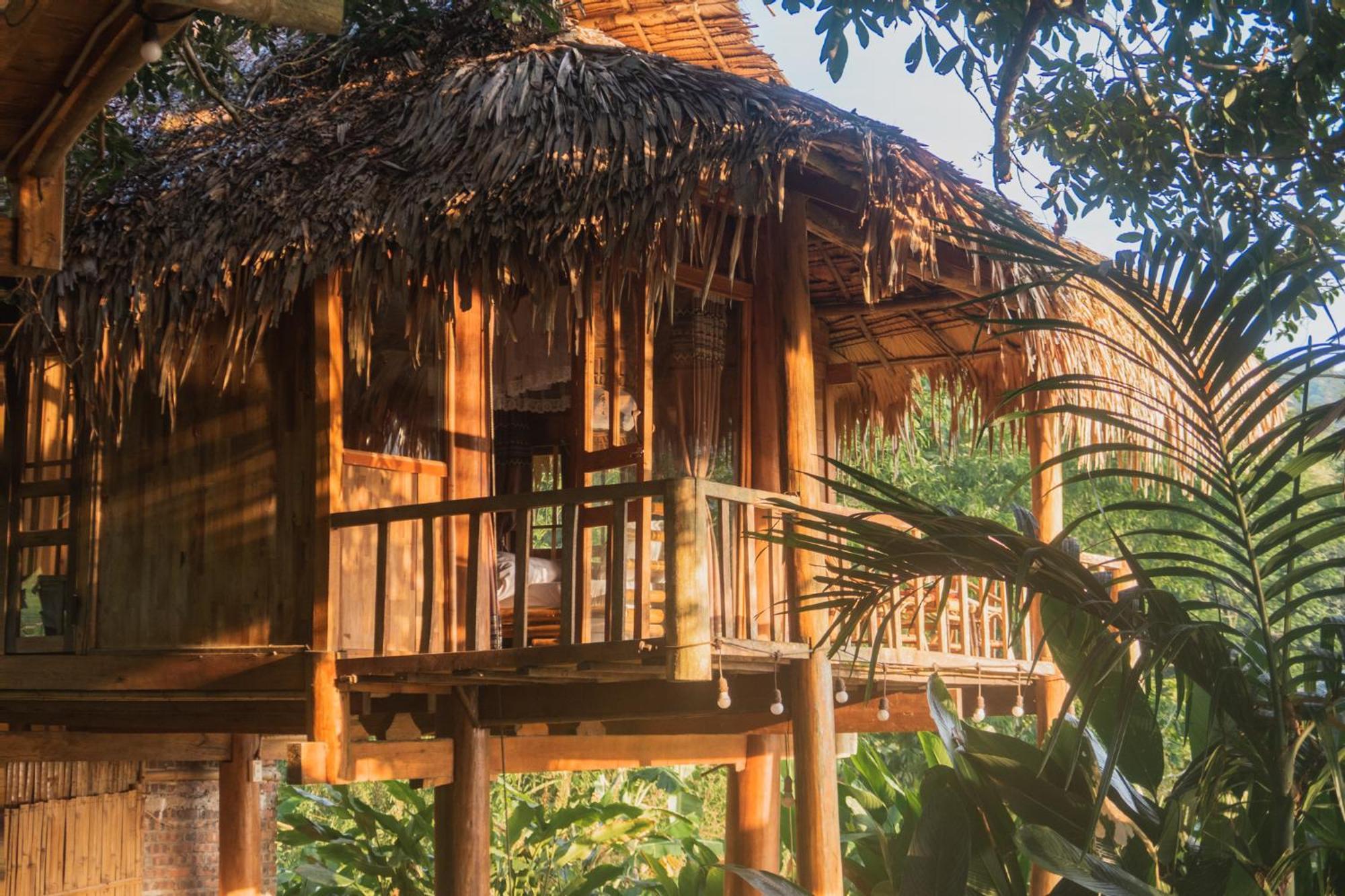 Pu Luong Ecolodge Exterior photo