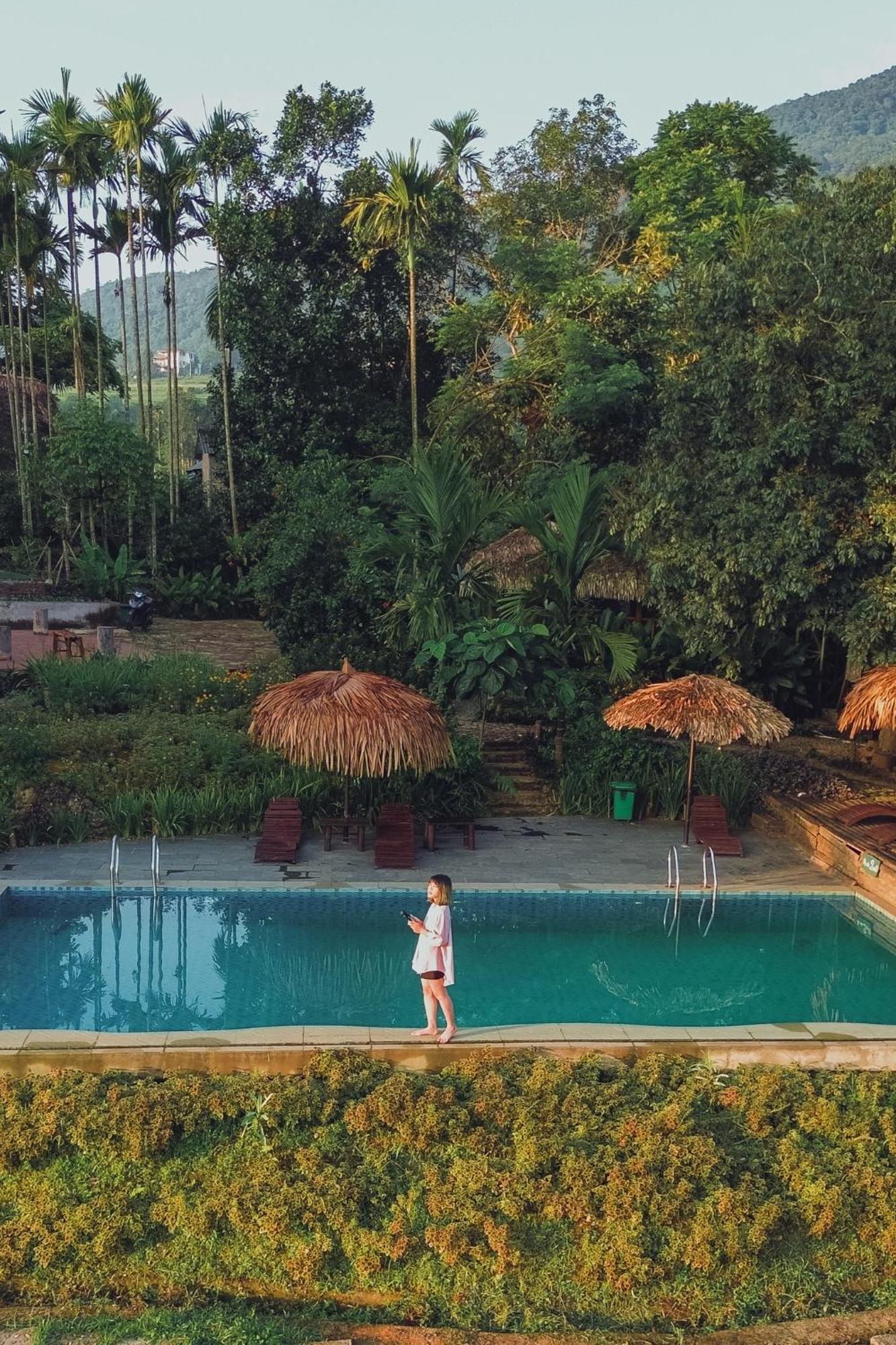 Pu Luong Ecolodge Exterior photo