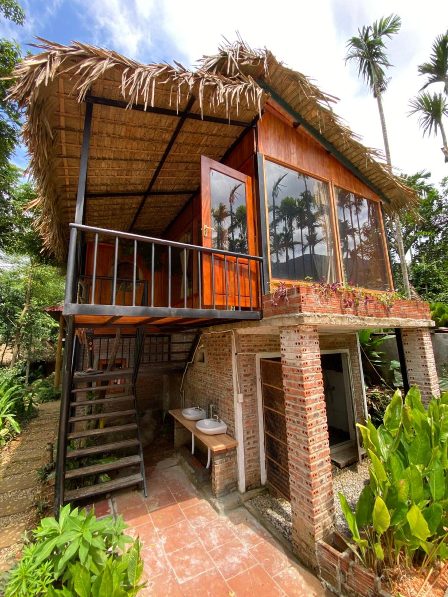 Pu Luong Ecolodge Exterior photo