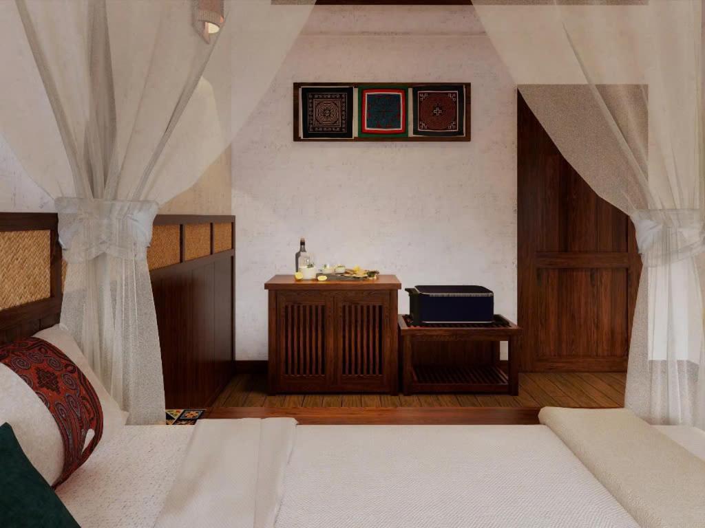 Pu Luong Ecolodge Exterior photo