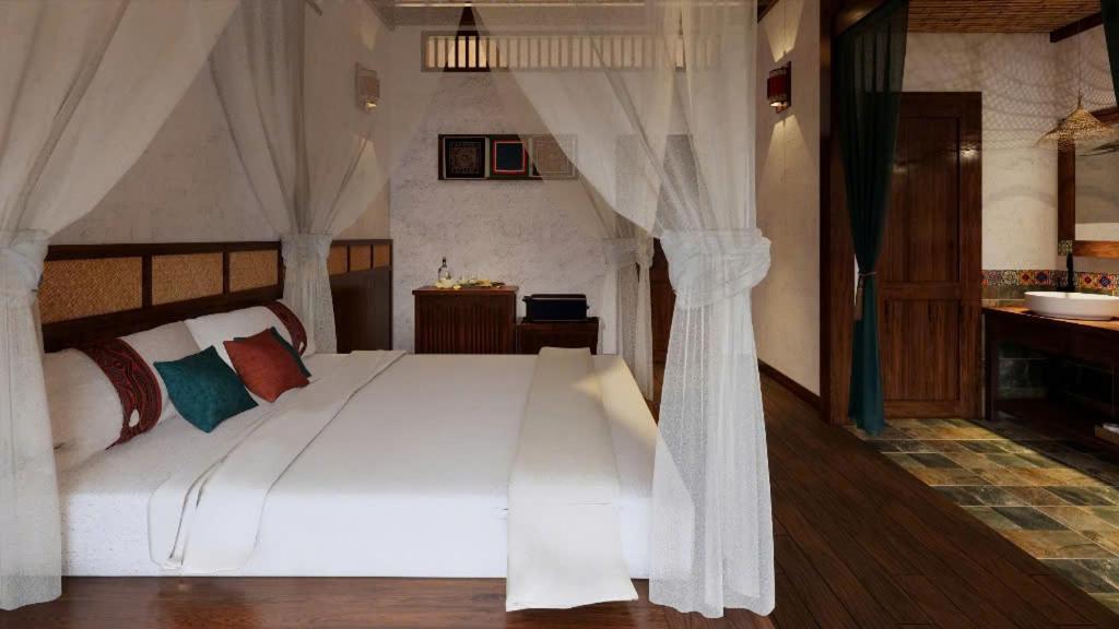 Pu Luong Ecolodge Exterior photo