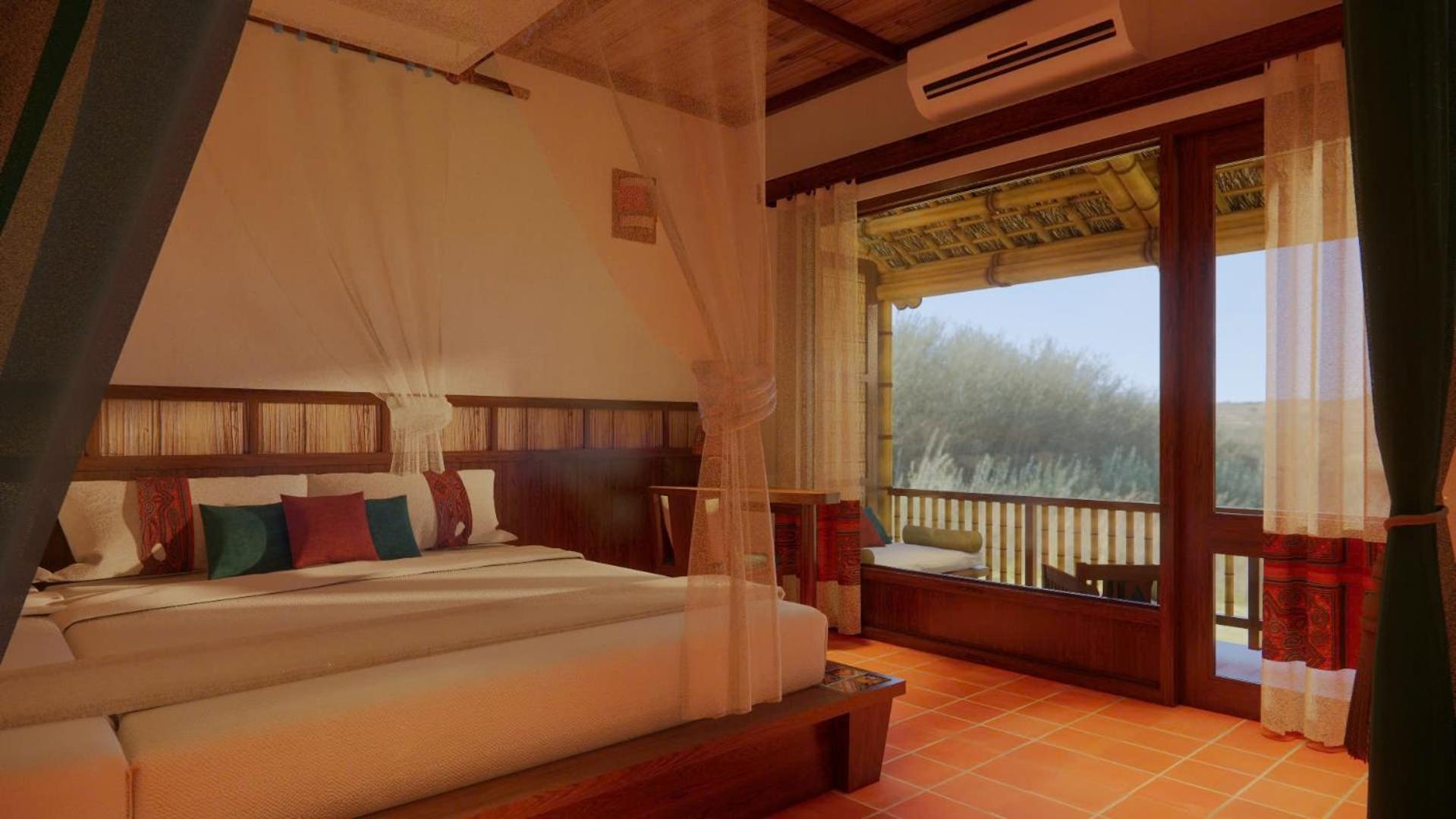 Pu Luong Ecolodge Exterior photo