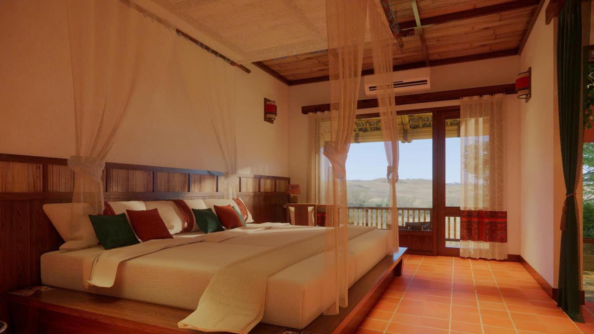 Pu Luong Ecolodge Exterior photo
